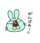 うさおの使いやすいスタンプ（個別スタンプ：18）