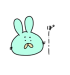 うさおの使いやすいスタンプ（個別スタンプ：27）