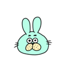 うさおの使いやすいスタンプ（個別スタンプ：39）