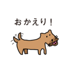 先輩の落書きを後輩がスタンプ化した2（個別スタンプ：2）