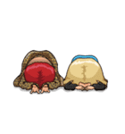 CREAMカスタムスタンプ - 1（個別スタンプ：21）