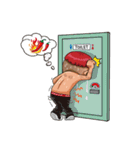 CREAMカスタムスタンプ - 1（個別スタンプ：24）