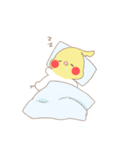 ゆるーいおかめ（個別スタンプ：13）
