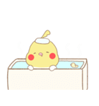 ゆるーいおかめ（個別スタンプ：17）