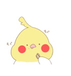 ゆるーいおかめ（個別スタンプ：19）