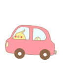 ゆるーいおかめ（個別スタンプ：21）