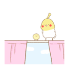 ゆるーいおかめ（個別スタンプ：37）