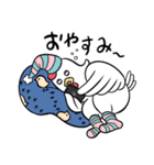にわとりのアヤムさん（個別スタンプ：2）