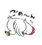 にわとりのアヤムさん（個別スタンプ：5）