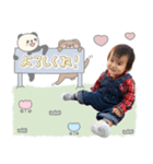 るいるいスタンプ.2（個別スタンプ：3）