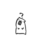 デッパ（個別スタンプ：3）