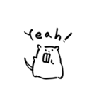 デッパ（個別スタンプ：4）