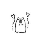 デッパ（個別スタンプ：7）