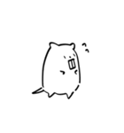 デッパ（個別スタンプ：8）