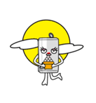 テリーくん＆アルミちゃん年間行事スタンプ（個別スタンプ：18）