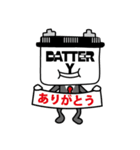 テリーくん＆アルミちゃん年間行事スタンプ（個別スタンプ：21）