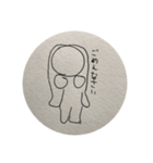 落書きねずみの敬語（個別スタンプ：7）
