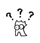 言葉つきとっほくん（個別スタンプ：16）