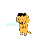 デザイナーのカナイーヌ（個別スタンプ：2）
