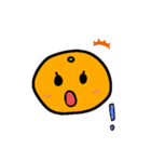 みかんしりーず感情表現（個別スタンプ：8）