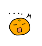 みかんしりーず感情表現（個別スタンプ：10）