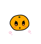みかんしりーず感情表現（個別スタンプ：13）