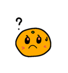 みかんしりーず感情表現（個別スタンプ：14）