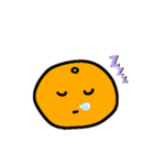 みかんしりーず感情表現（個別スタンプ：16）