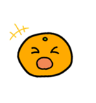 みかんしりーず感情表現（個別スタンプ：18）