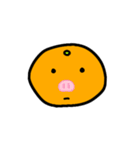 みかんしりーず感情表現（個別スタンプ：19）