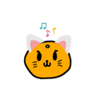 みかんしりーず感情表現（個別スタンプ：21）