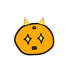 みかんしりーず感情表現（個別スタンプ：22）