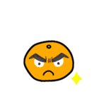 みかんしりーず感情表現（個別スタンプ：23）