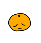 みかんしりーず感情表現（個別スタンプ：24）