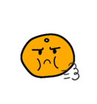 みかんしりーず感情表現（個別スタンプ：25）