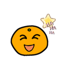 みかんしりーず感情表現（個別スタンプ：27）