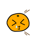 みかんしりーず感情表現（個別スタンプ：28）