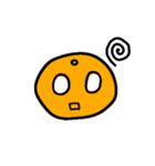 みかんしりーず感情表現（個別スタンプ：30）