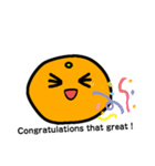 みかんしりーず感情表現（個別スタンプ：31）