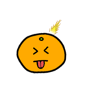 みかんしりーず感情表現（個別スタンプ：32）