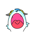 POWERFULゆうしん（個別スタンプ：2）