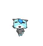 POWERFULゆうしん（個別スタンプ：9）
