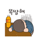 funny funny 子供たち（個別スタンプ：3）