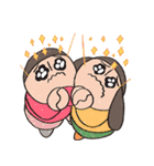 funny funny 子供たち（個別スタンプ：13）