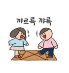 funny funny 子供たち（個別スタンプ：22）