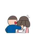 funny funny 子供たち（個別スタンプ：23）