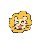 画伯スタンプ！！！（個別スタンプ：6）