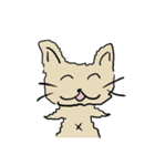 画伯スタンプ！！！（個別スタンプ：10）