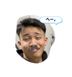 こたロバスタンプ (不機嫌シリーズ)（個別スタンプ：3）