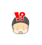無邪気な小鬼たち（個別スタンプ：2）